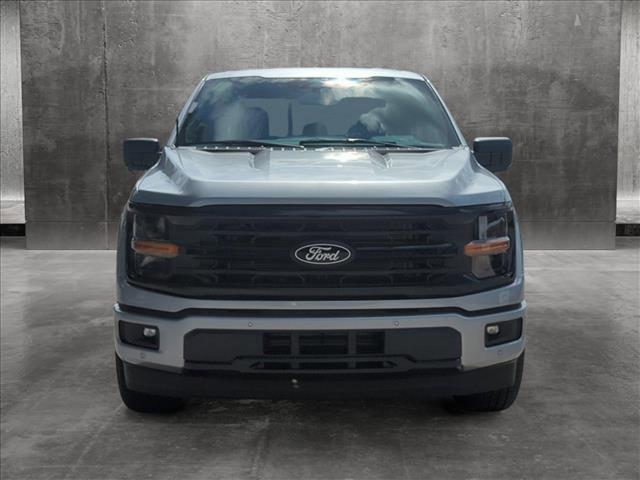 new 2024 Ford F-150 car, priced at $48,454