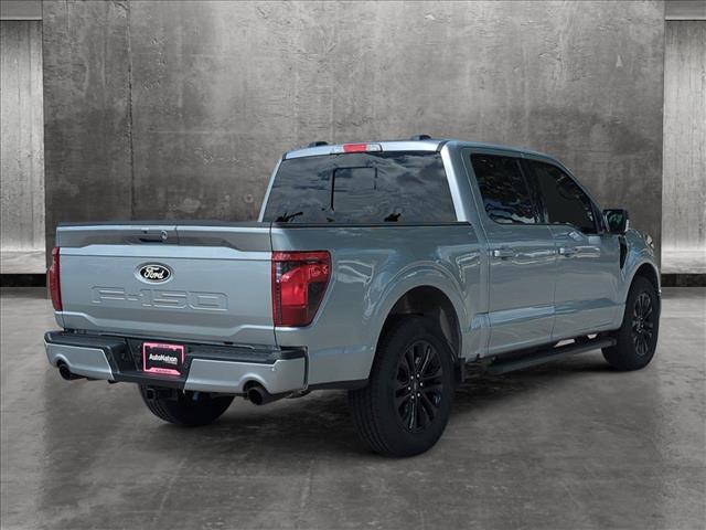 new 2024 Ford F-150 car, priced at $48,454