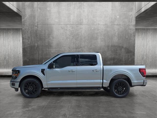 new 2024 Ford F-150 car, priced at $48,454