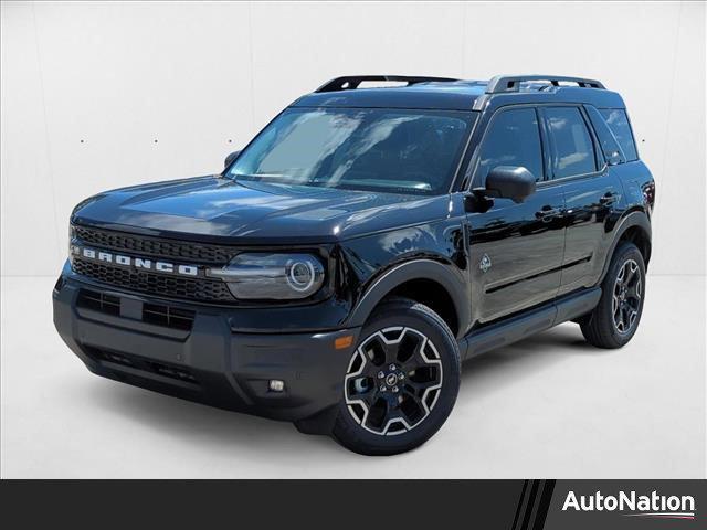 new 2025 Ford Bronco Sport car, priced at $38,291