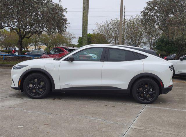 new 2024 Ford Mustang Mach-E car, priced at $47,556