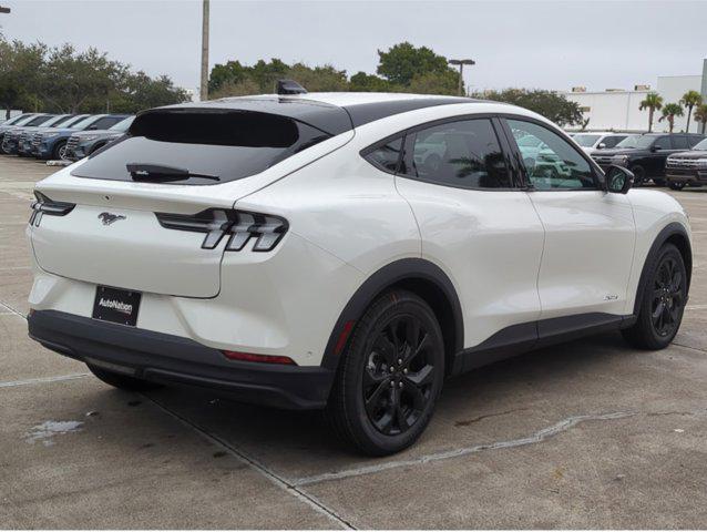 new 2024 Ford Mustang Mach-E car, priced at $47,556