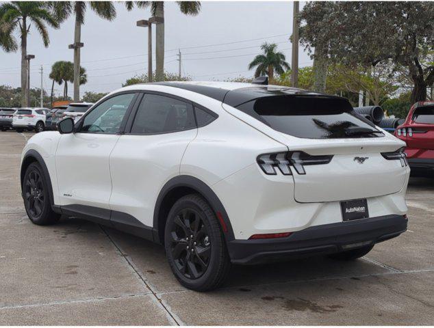 new 2024 Ford Mustang Mach-E car, priced at $47,556