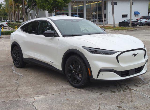 new 2024 Ford Mustang Mach-E car, priced at $47,556