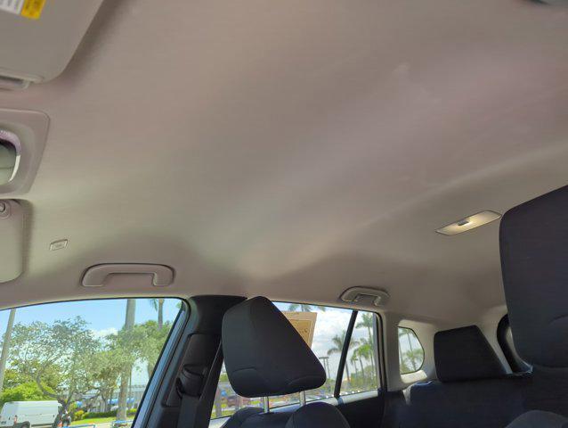 used 2024 Toyota Corolla Cross car, priced at $24,995