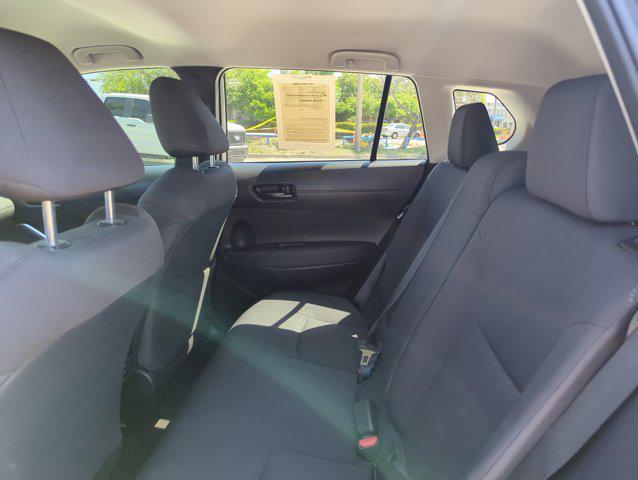 used 2024 Toyota Corolla Cross car, priced at $24,995