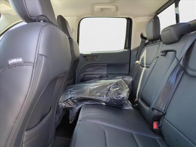 new 2025 Ford Maverick car, priced at $38,078