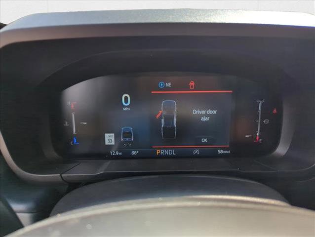 new 2025 Ford Maverick car, priced at $38,078