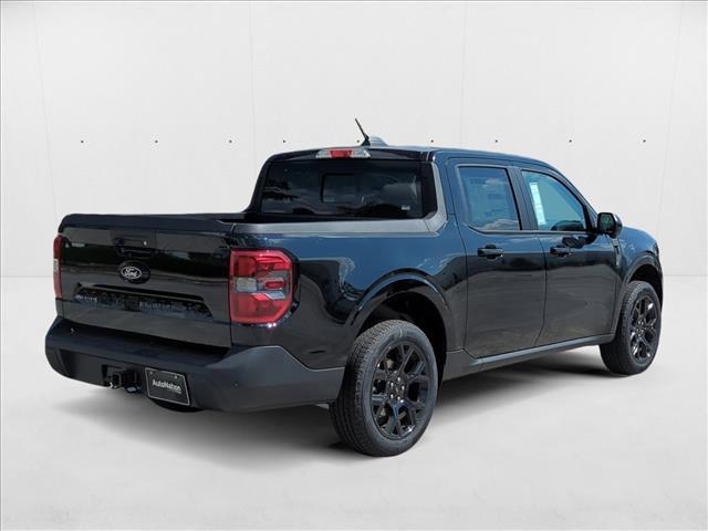 new 2025 Ford Maverick car, priced at $38,078