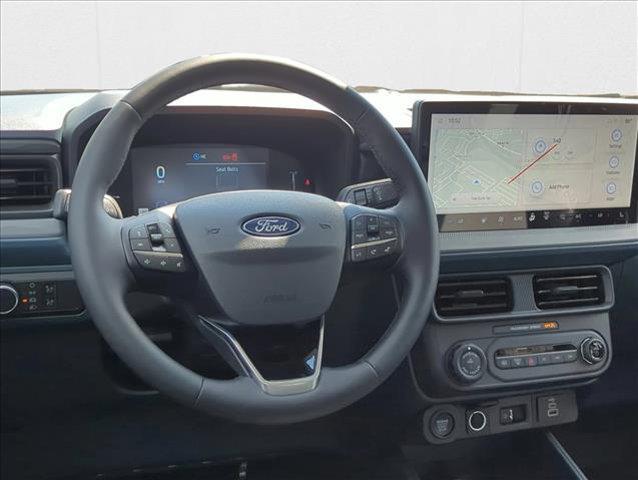 new 2025 Ford Maverick car, priced at $38,078