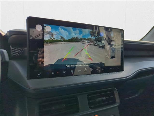 new 2025 Ford Maverick car, priced at $38,078