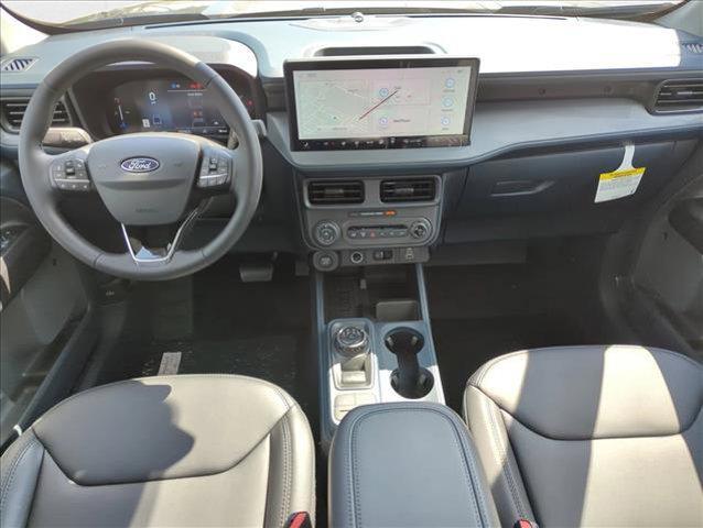 new 2025 Ford Maverick car, priced at $38,078
