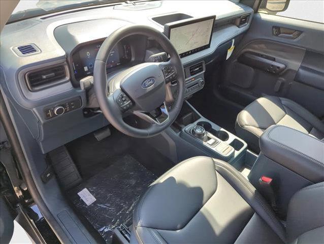new 2025 Ford Maverick car, priced at $38,078
