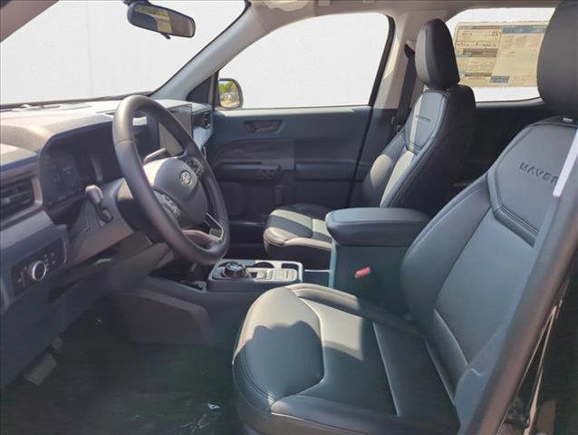 new 2025 Ford Maverick car, priced at $38,078
