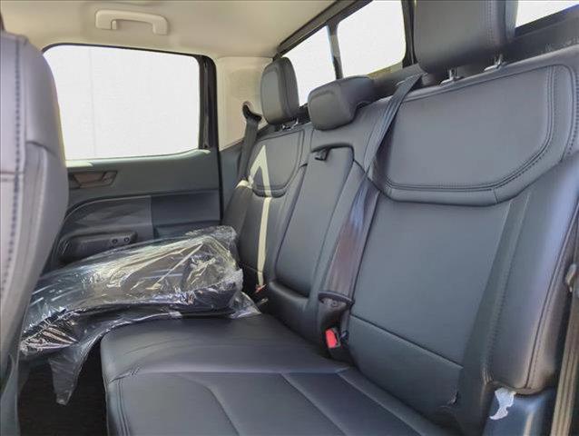 new 2025 Ford Maverick car, priced at $38,078