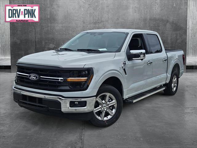 new 2024 Ford F-150 car, priced at $45,341