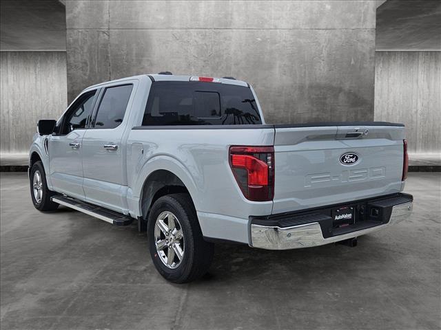 new 2024 Ford F-150 car, priced at $46,441