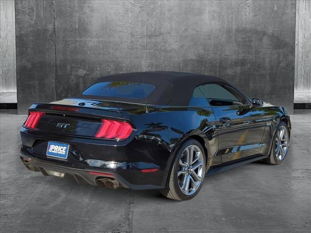 used 2021 Ford Mustang car, priced at $37,995