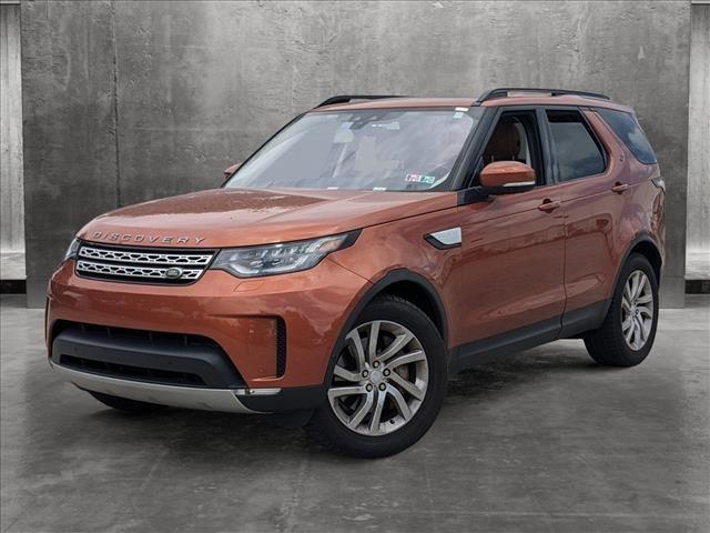 used 2018 Land Rover Discovery car, priced at $22,995