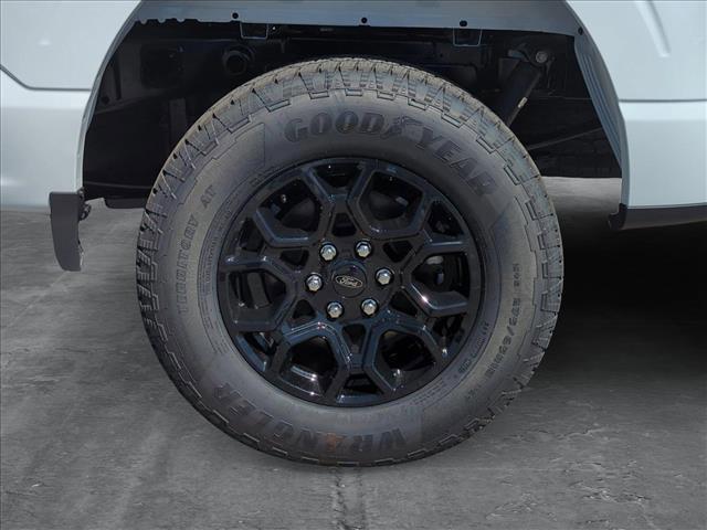 new 2025 Ford F-150 car, priced at $56,250