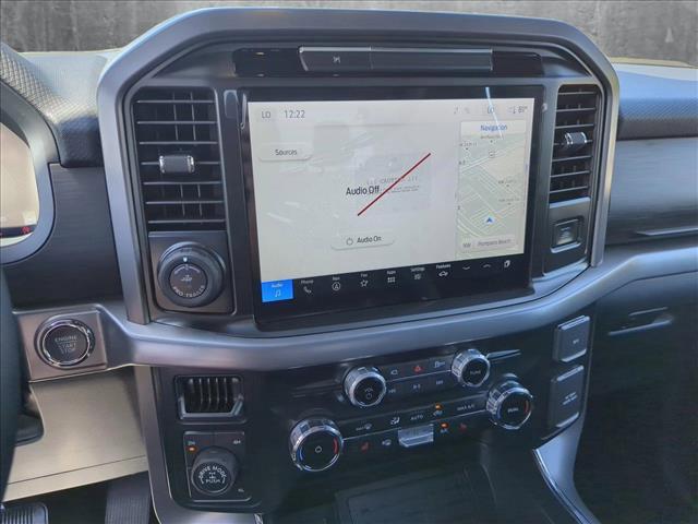 new 2025 Ford F-150 car, priced at $56,250