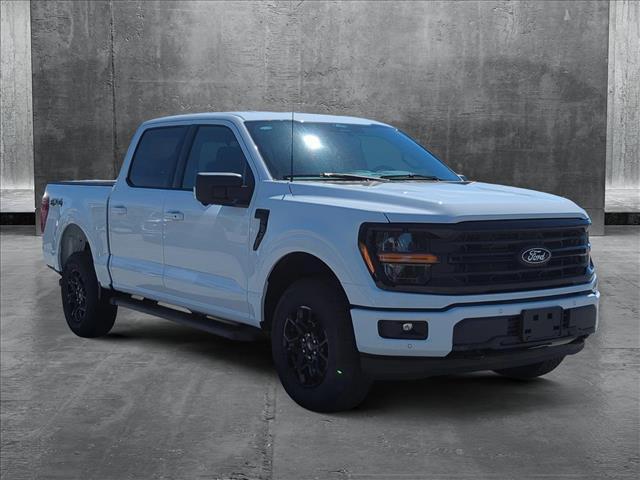 new 2025 Ford F-150 car, priced at $56,250