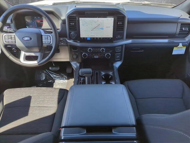 new 2025 Ford F-150 car, priced at $56,250