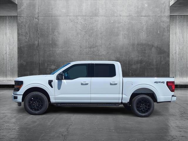 new 2025 Ford F-150 car, priced at $56,250