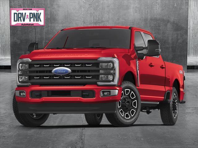 new 2025 Ford F-350 car, priced at $98,870