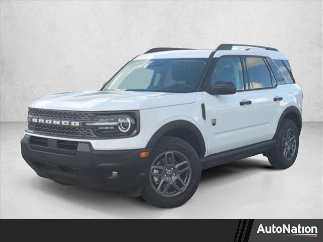 new 2025 Ford Bronco Sport car, priced at $32,093