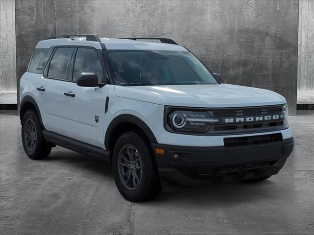 new 2024 Ford Bronco Sport car, priced at $26,324