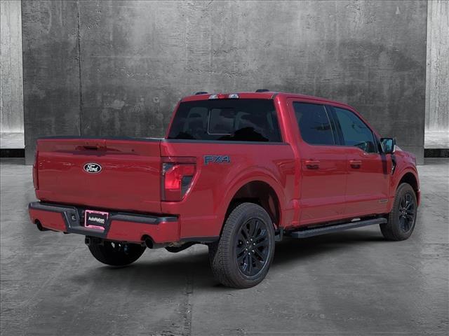 new 2025 Ford F-150 car, priced at $59,474