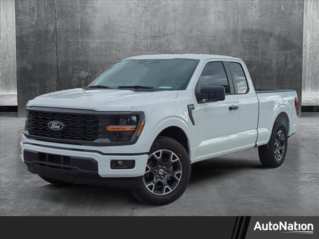 new 2025 Ford F-150 car, priced at $42,661