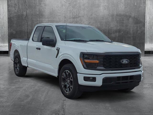 new 2025 Ford F-150 car, priced at $48,980