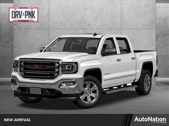 used 2017 GMC Sierra 1500 car, priced at $27,995