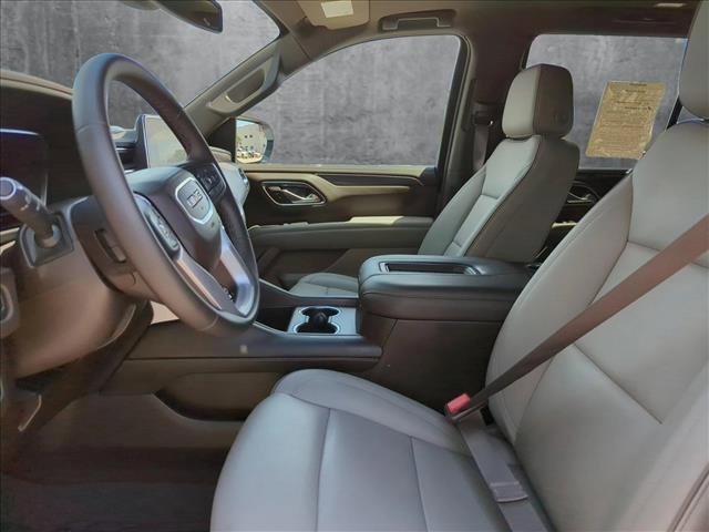used 2023 GMC Yukon car, priced at $65,995