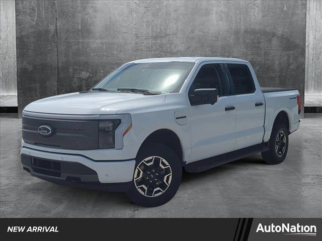 used 2023 Ford F-150 Lightning car, priced at $35,995