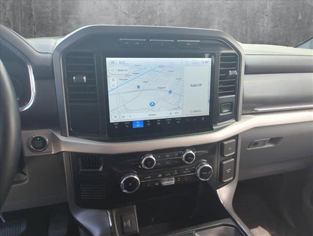 used 2023 Ford F-150 Lightning car, priced at $35,995