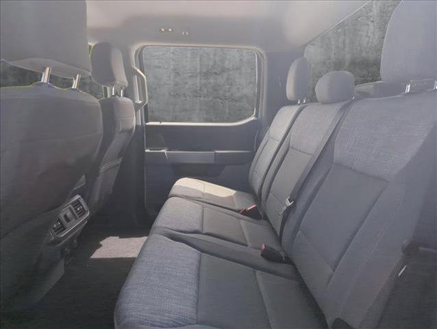 used 2023 Ford F-150 Lightning car, priced at $35,995