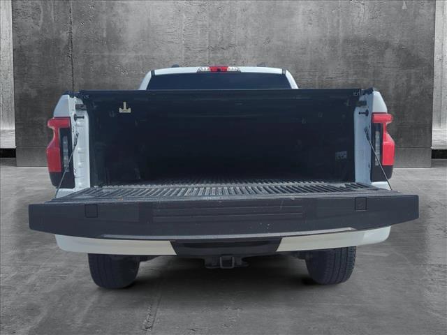 used 2023 Ford F-150 Lightning car, priced at $35,995