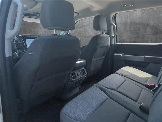 used 2023 Ford F-150 Lightning car, priced at $35,995