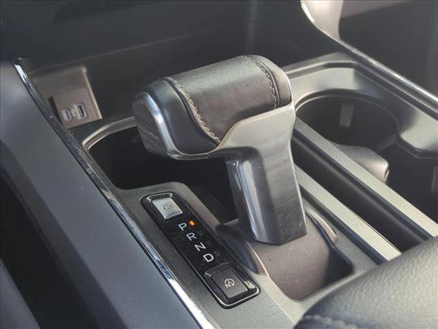 used 2023 Ford F-150 Lightning car, priced at $35,995
