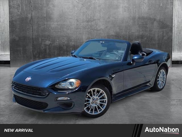 used 2019 FIAT 124 Spider car, priced at $16,995