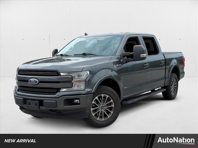 used 2020 Ford F-150 car, priced at $32,995