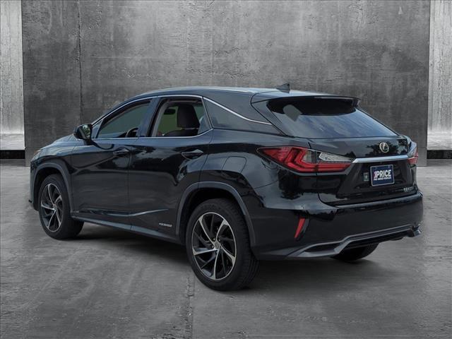 used 2017 Lexus RX 450h car, priced at $21,995