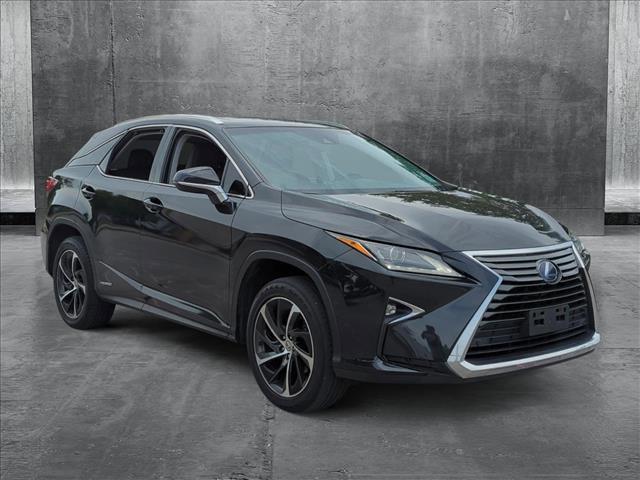 used 2017 Lexus RX 450h car, priced at $21,995