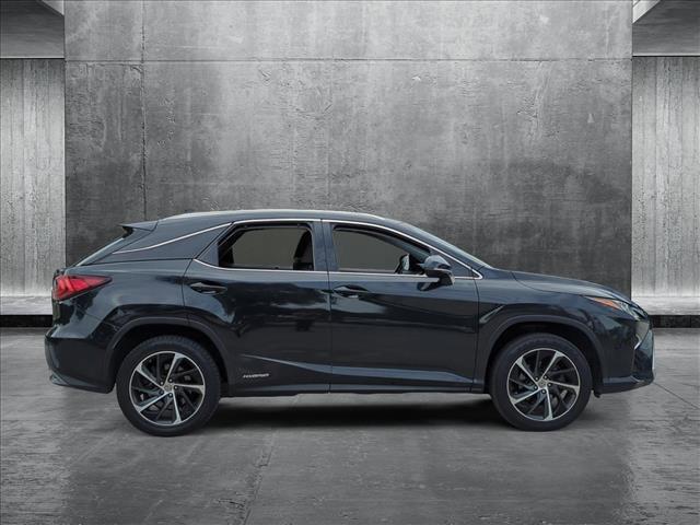 used 2017 Lexus RX 450h car, priced at $21,995