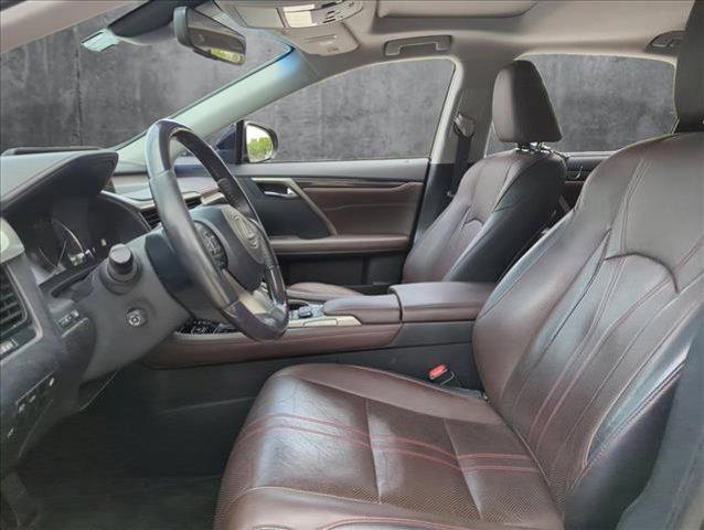 used 2017 Lexus RX 450h car, priced at $21,995