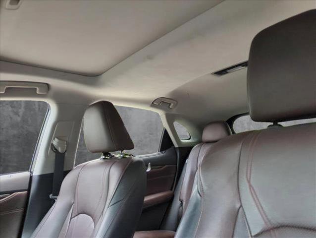 used 2017 Lexus RX 450h car, priced at $21,995