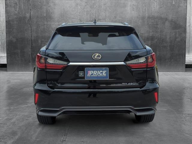 used 2017 Lexus RX 450h car, priced at $21,995